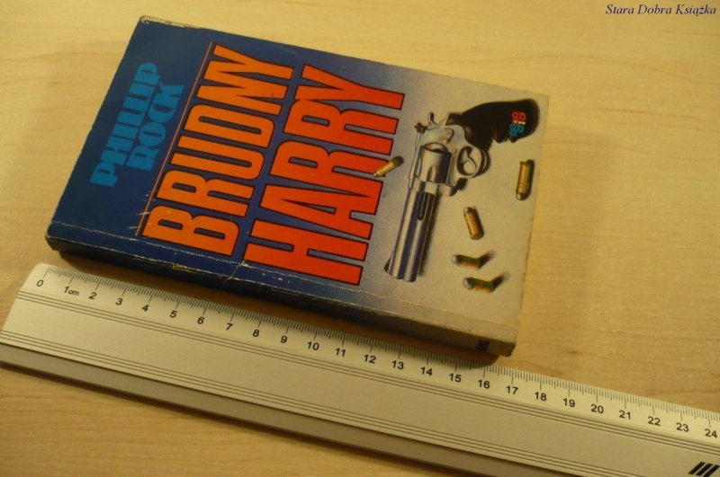 BRUDNY HARRY - Phillip Rock (1990)