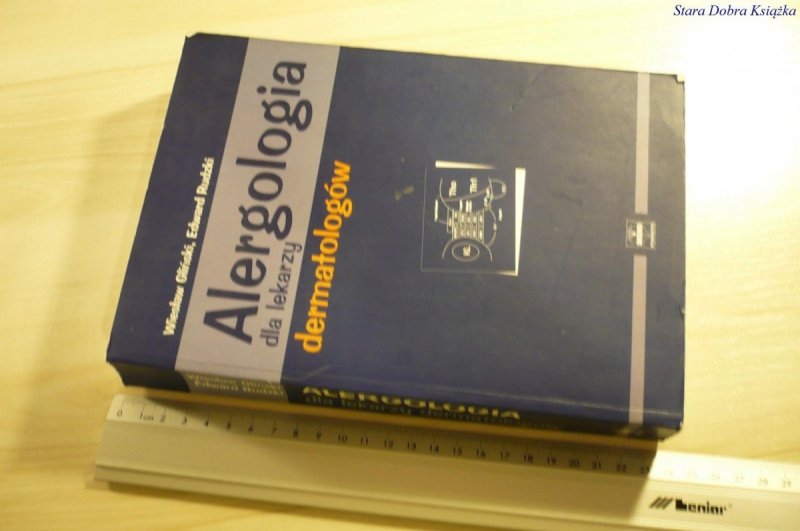 ALERGOLOGIA DLA LEKARZY DERMATOLOGÓW  Gliński 2002
