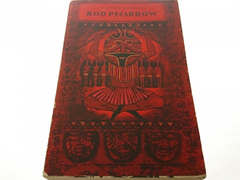 RÓD PIZARRÓW - W. Konrad Osterloff 1972