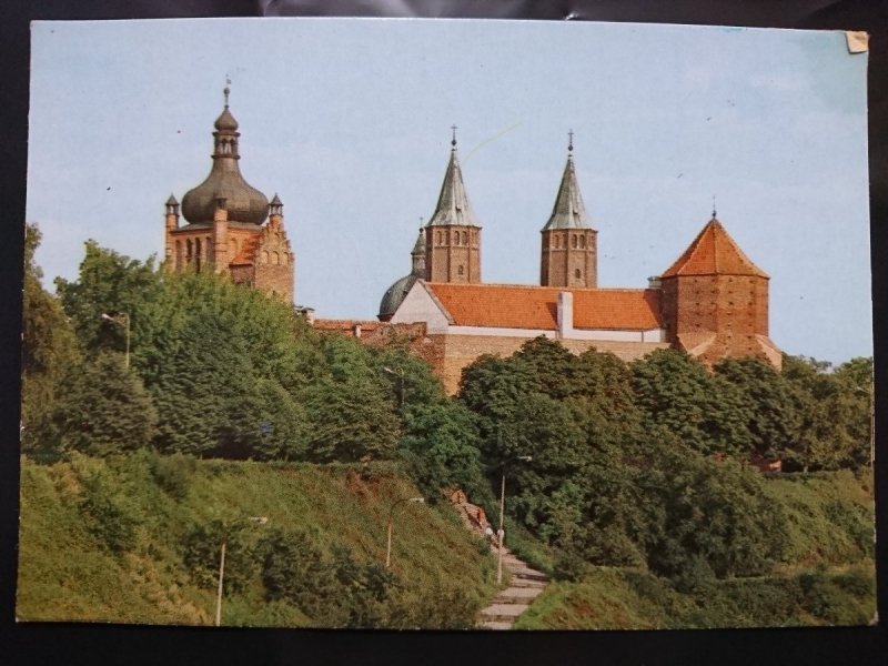 PŁOCK. WZGÓRZE TUMSKIE FOT. A. ARASZKIEWICZ