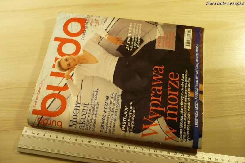 BURDA 2/2010