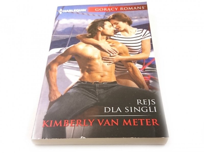 REJS DLA SINGLI - Kimberly Van Meter 2018