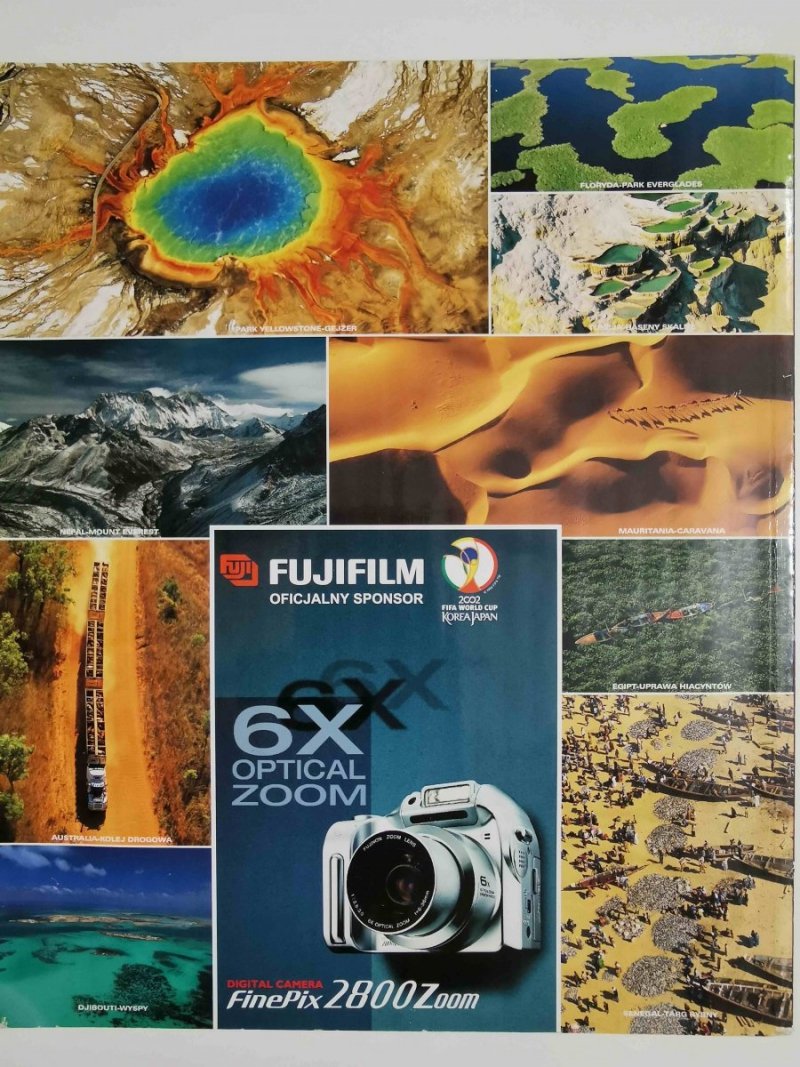 NATIONAL GEOGRAPHIC POLSKA. WYDANIE KOLEKCJONERSKIE 