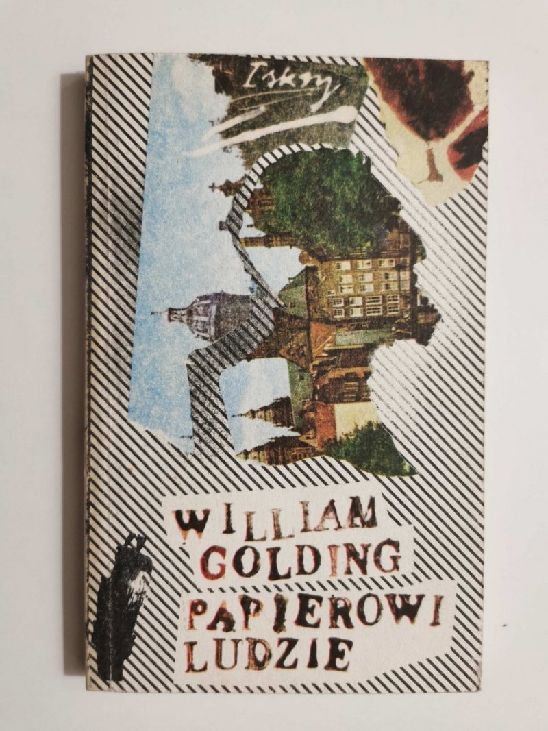 PAPIEROWI LUDZIE - William Golding 1988