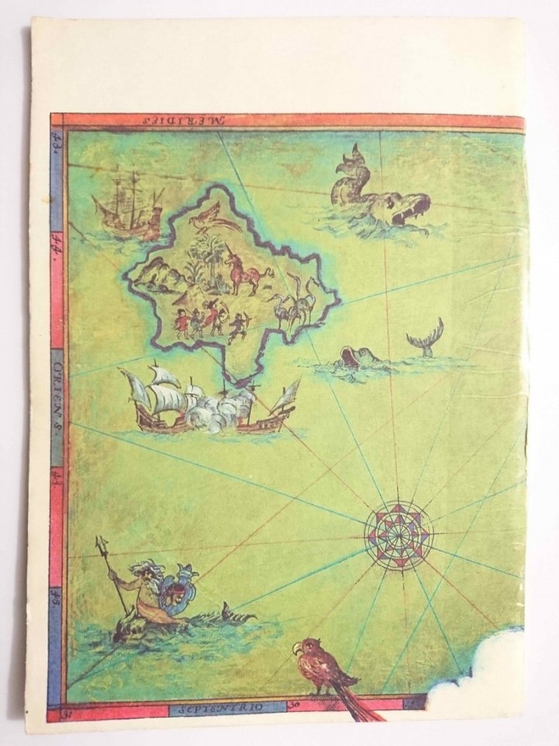 WYPRAWA NA ARIADNIE - Jan Brzechwa 1988