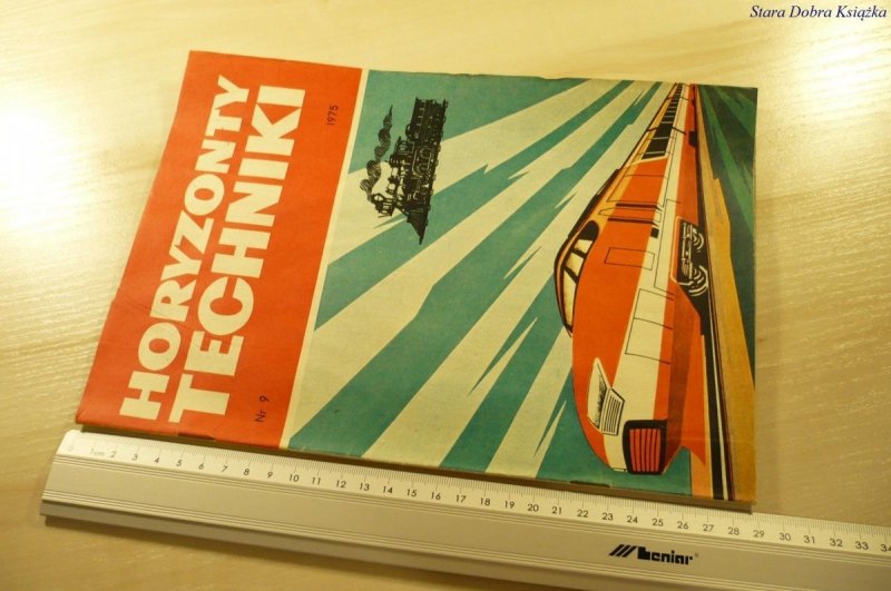 HORYZONTY TECHNIKI 9 1975