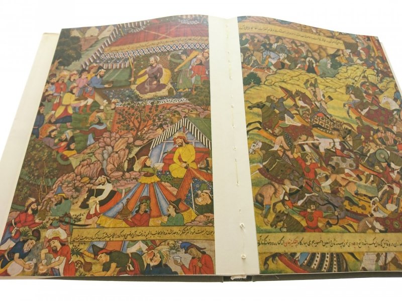 ŚLADAMI CYWILIZACJI WIELKIEGO STEPU - Gumilow 1973