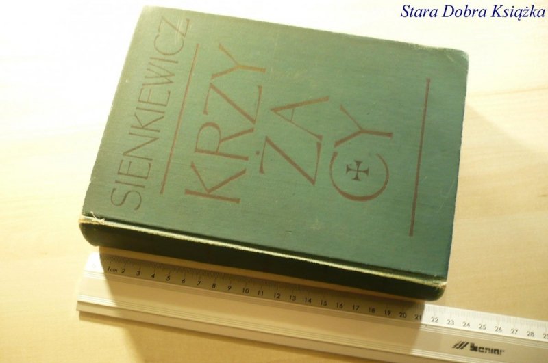 KRZYŻACY - Henryk Sienkiewicz 1966