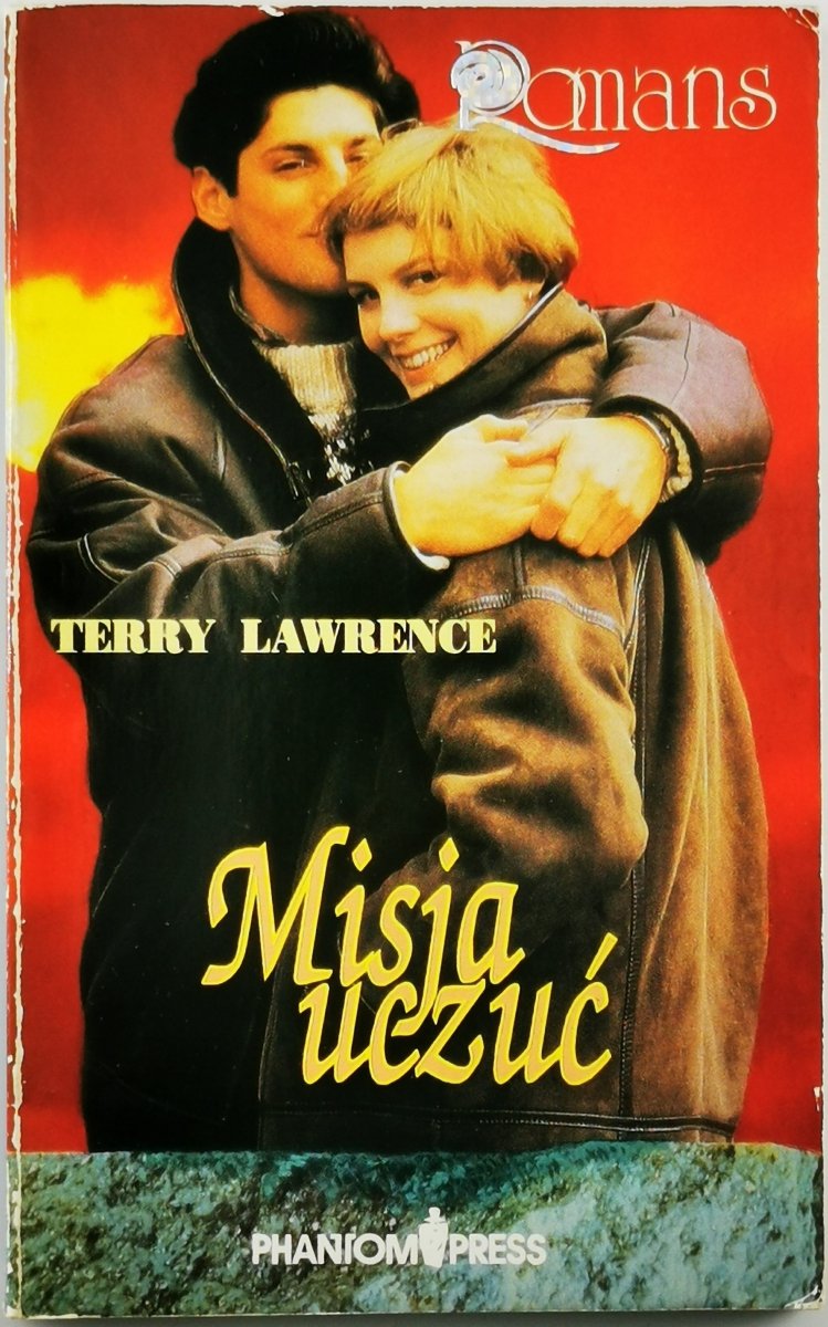 MISJA UCZUĆ - Terry Lawrence