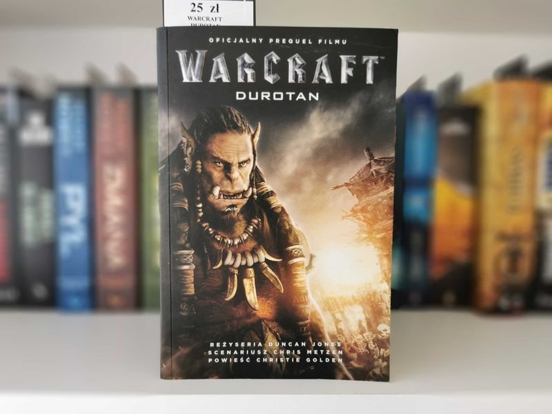 Warcraft Durotan