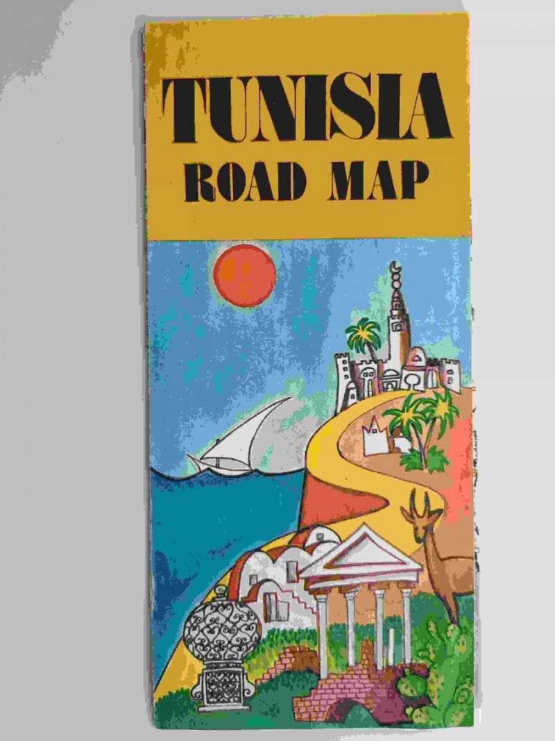 TUNISIA ROAD MAP