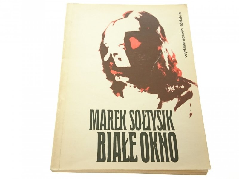 BIAŁE OKNO - Marek Sołtysik 1980