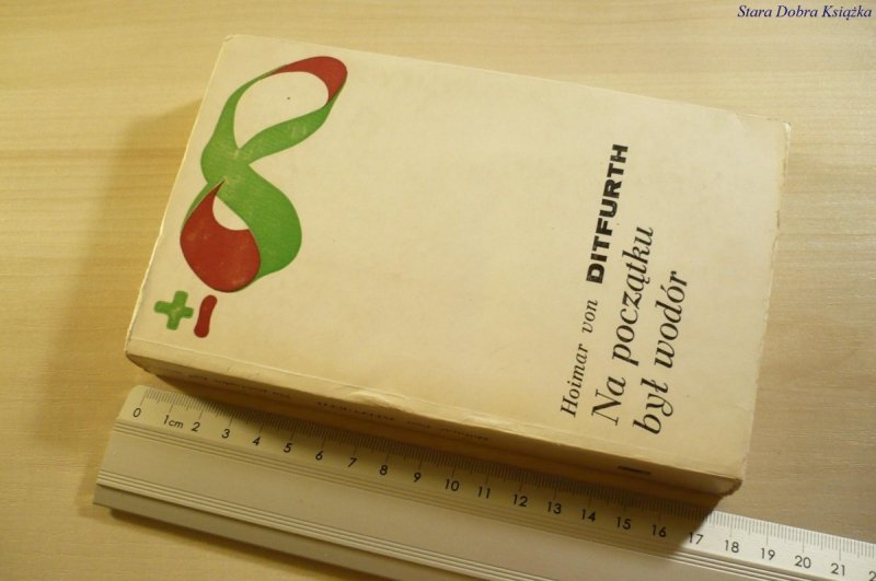 NA POCZĄTKU BYŁ WODÓR - Hoimar von Ditfurth 1978