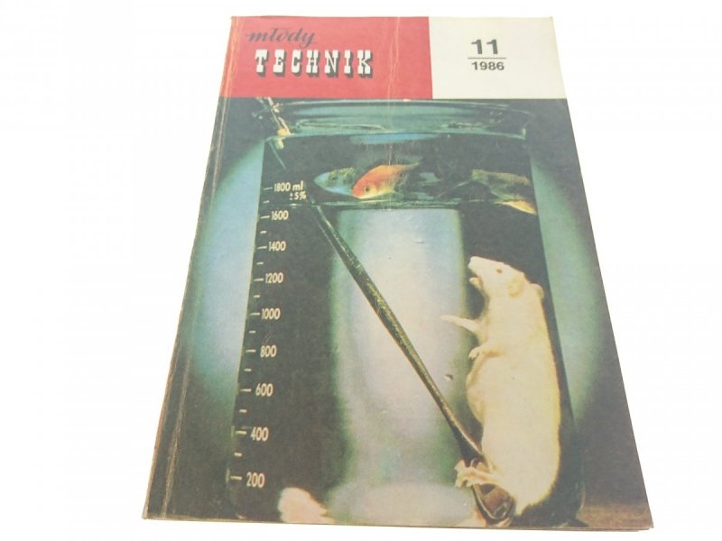 MŁODY TECHNIK 11/1986