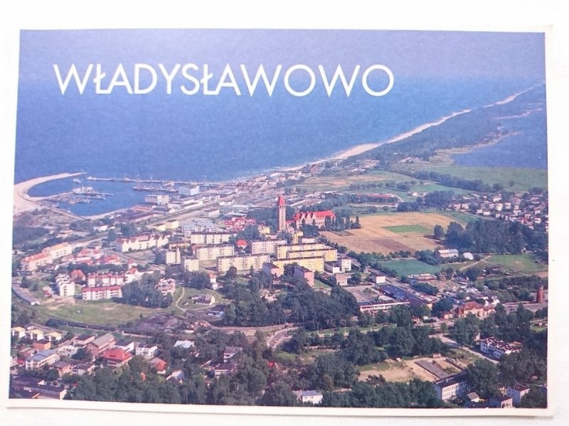 WŁADYSŁAWOWO- MIASTO I PORT FOT. D. ZARĘBA