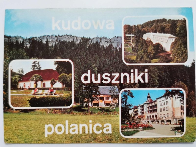 KUDOWA DUSZNIKI POLANICA FOT. JASTRZĘBSKI I INNI
