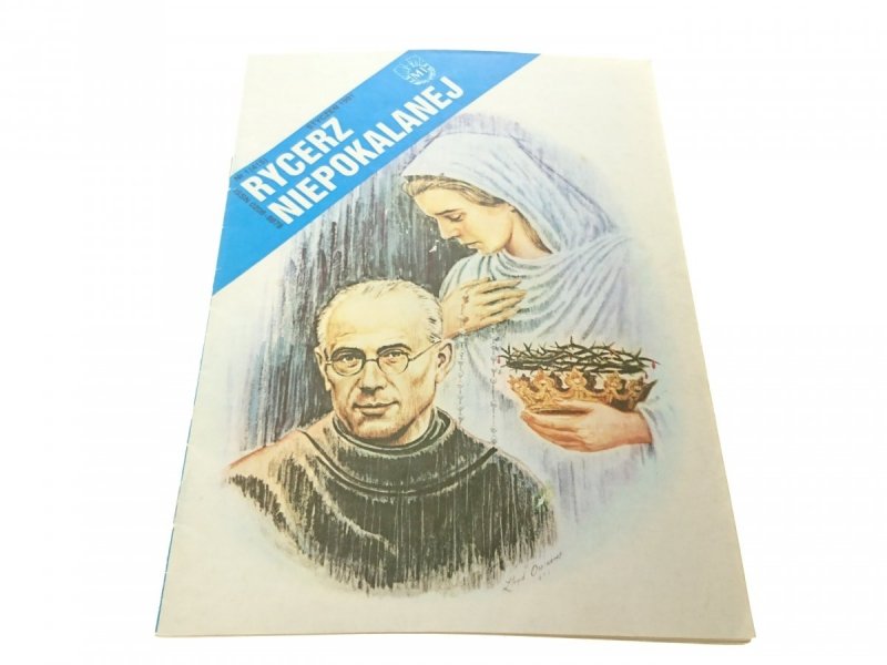 RYCERZ NIEPOKALANEJ Styczeń 1991