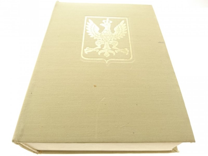 HISTORIA DYPLOMACJI POLSKIEJ TOM III 1795-1918