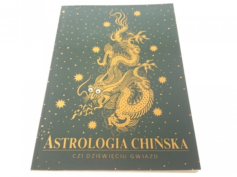 ASTROLOGIA CHIŃSKA - Steve Gagne 1990
