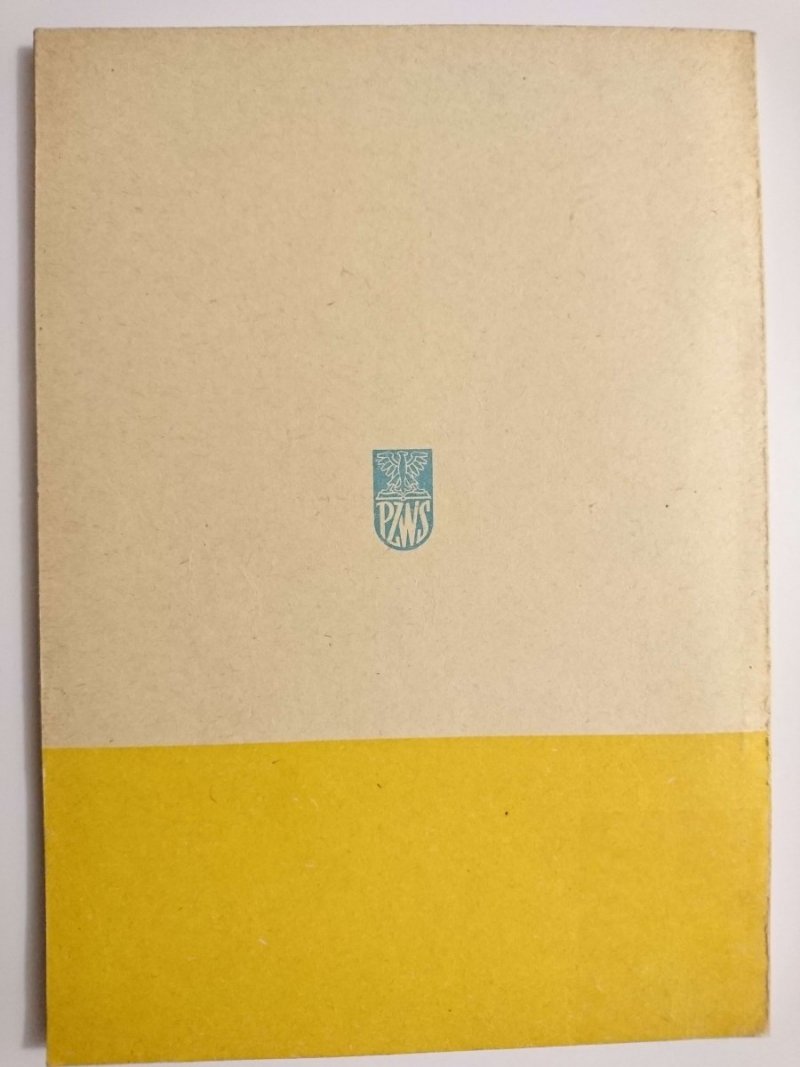 SZÓSTA KLASA ŚPIEWA - Maria Kaczurbina 1964