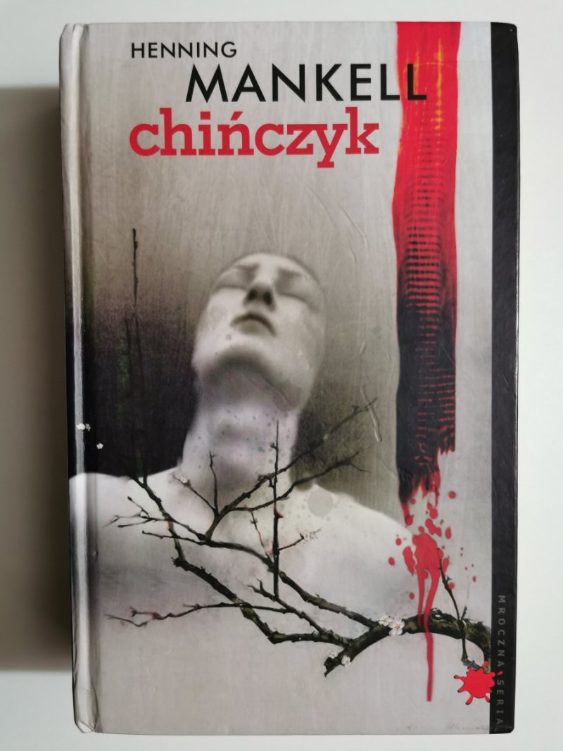 CHIŃCZYK - Henning Mankell