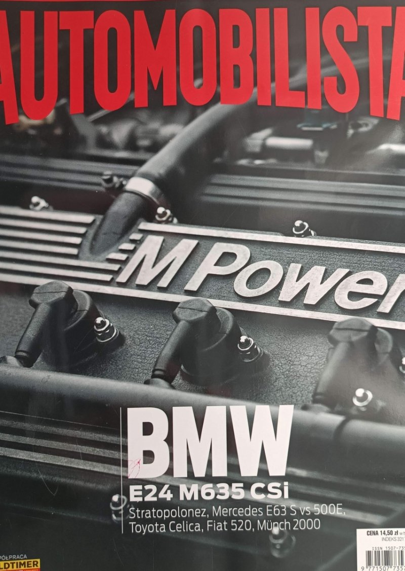 AUTOMOBILISTA NR 10/2017 (210)