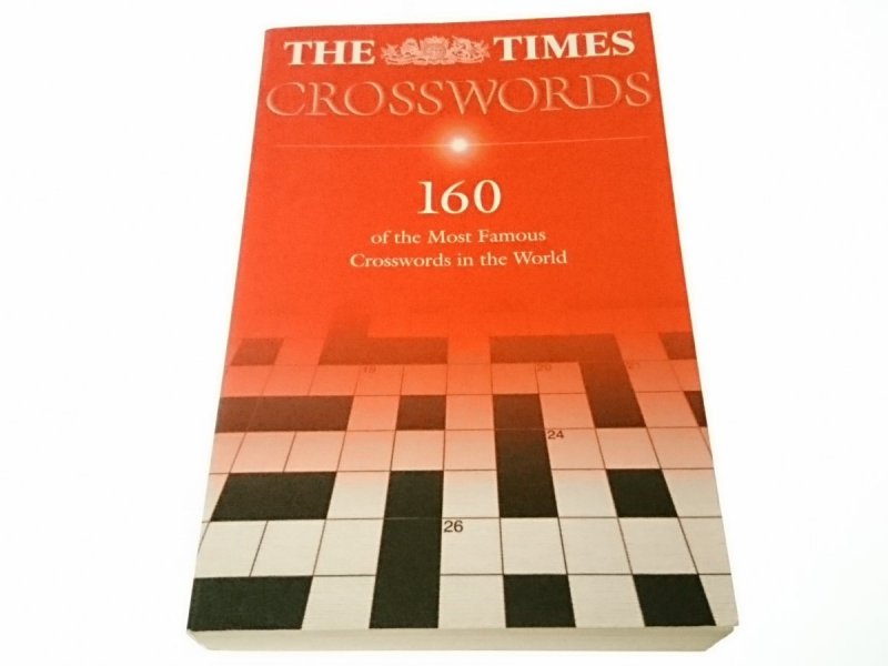 THE TIMES CROSSWORDS 2004