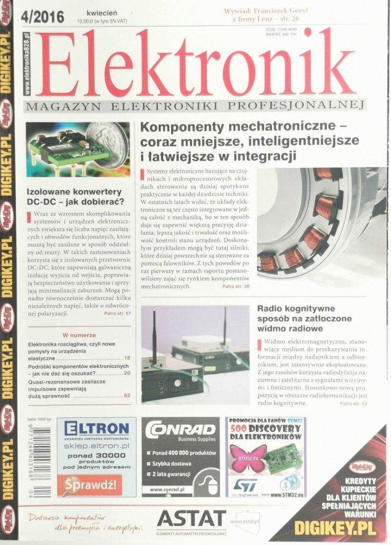 ELEKTRONIK 4/2016