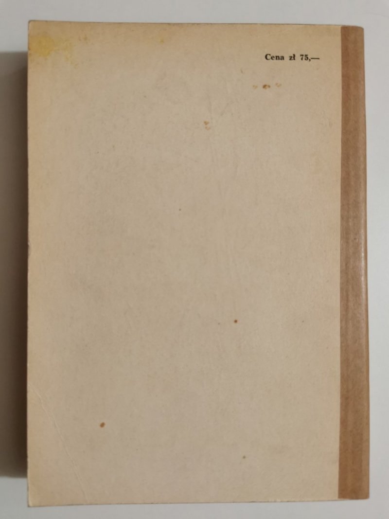 CHOROBY NEREK - Geoffrey M. Berlyne 1974