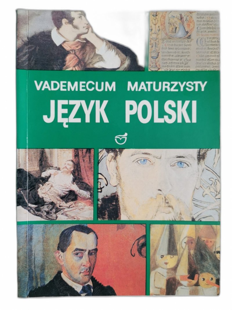 VADEMECUM MATURZYSTY JĘZYK POLSKI - p. r. Stanisław Fryciego