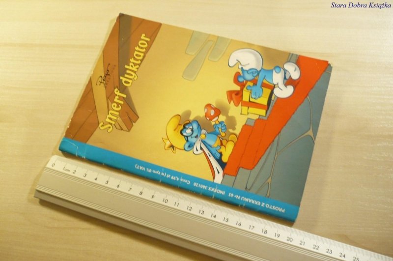 PROSTO Z EKRANU NR 65 SMERF DYKTATOR 2007