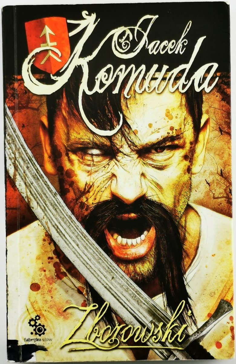 ZBOROWSKI - Jacek Komuda