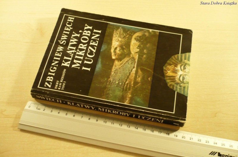 KLĄTWY, MIKROBY I UCZENI 1 Zbigniew Święch (1989)