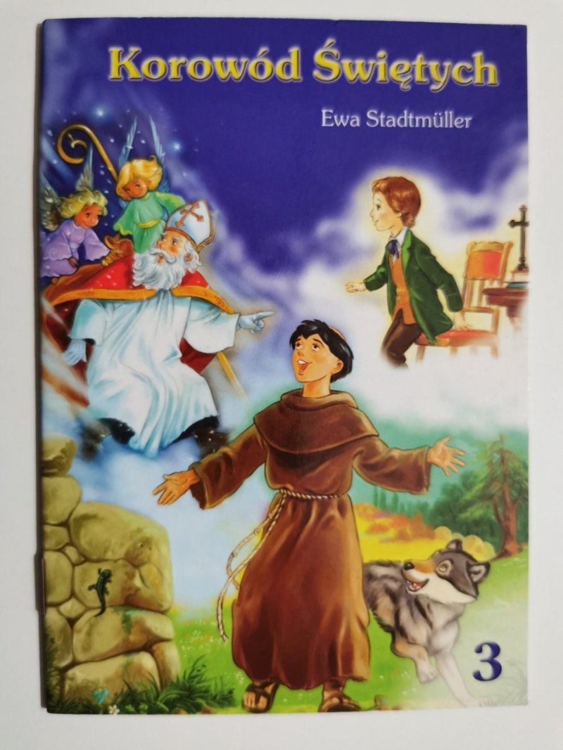 KOROWÓD ŚWIĘTYCH - Ewa Stadtmuller