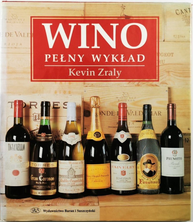 WINO. Pełny wykład - Kevin Zraly