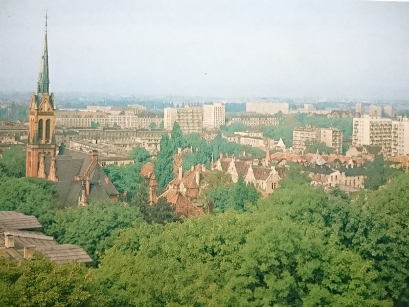 GDAŃSK-WRZESZCZ. WIDOK OGÓLNY FOT. Z. SIEMASZKO