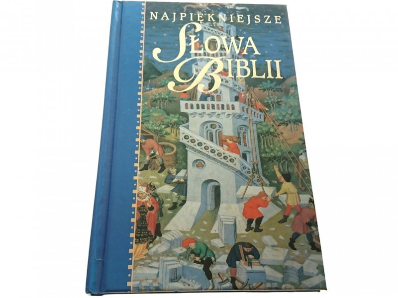 NAJPIĘKNIEJSZE SŁOWA BIBLII 1998