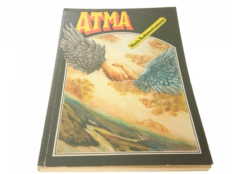 ATMA - Maria Rodziewiczówna 1990