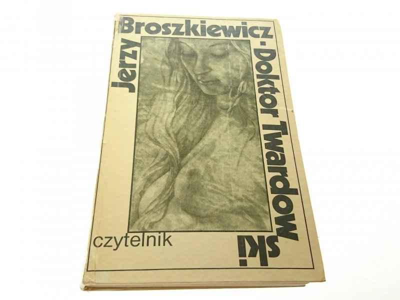DOKTOR TWARDOWSKI - Jerzy Broszkiewicz 1977