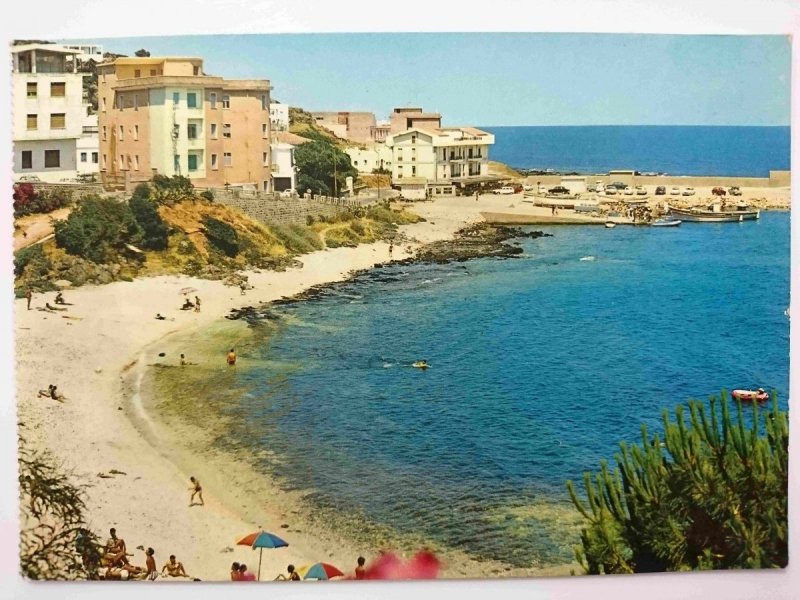 SARDEGNA – ITALY. CALA GONONE PANORAMA