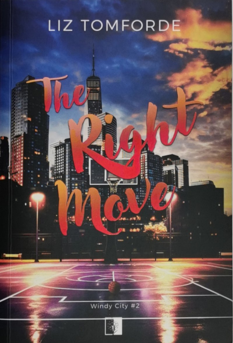 THE RIGHT MOVE - Liz Tomforde