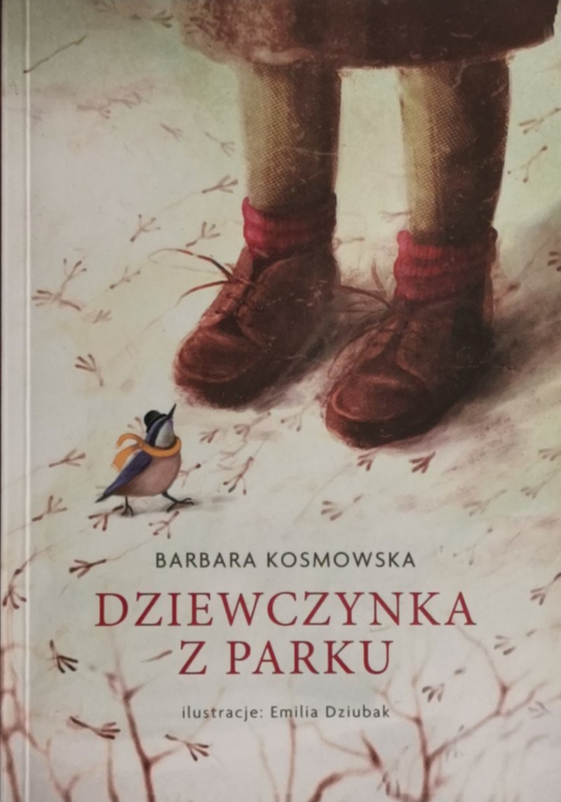 DZIEWCZYNKA Z PARKU - Barbara Kosmowska