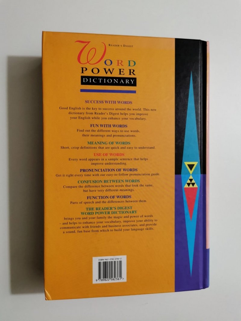 READER'S DIGEST. WORD POWER DICTIONARY 2000