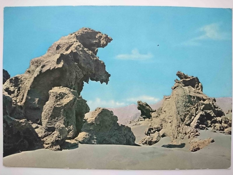 EOLIE – ISOLA DI VULCANO. LA VALLE DEI MOSTRI