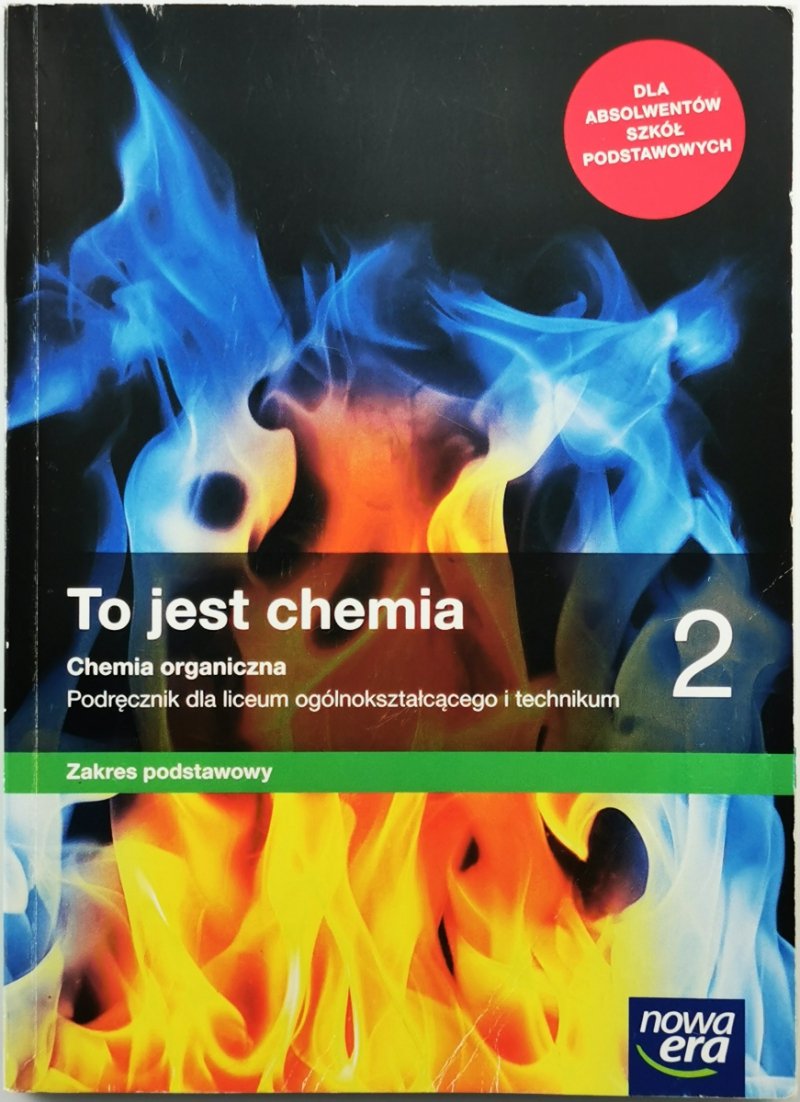 TO JEST CHEMIA 2 ZP - Romuald Hassa