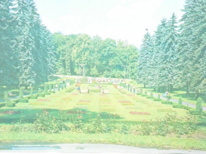 POLANICA ZDRÓJ. UZDROWISKO