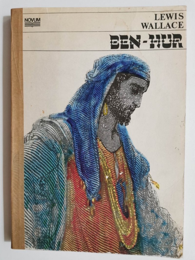 BEN-HUR - Lewis Wallace 1988