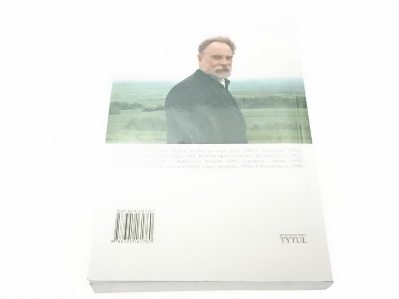 ZŁOTY PELIKAN - Stefan Chwin