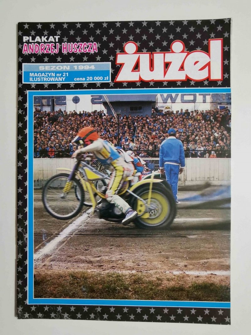 ŻUŻEL NR 21 1994