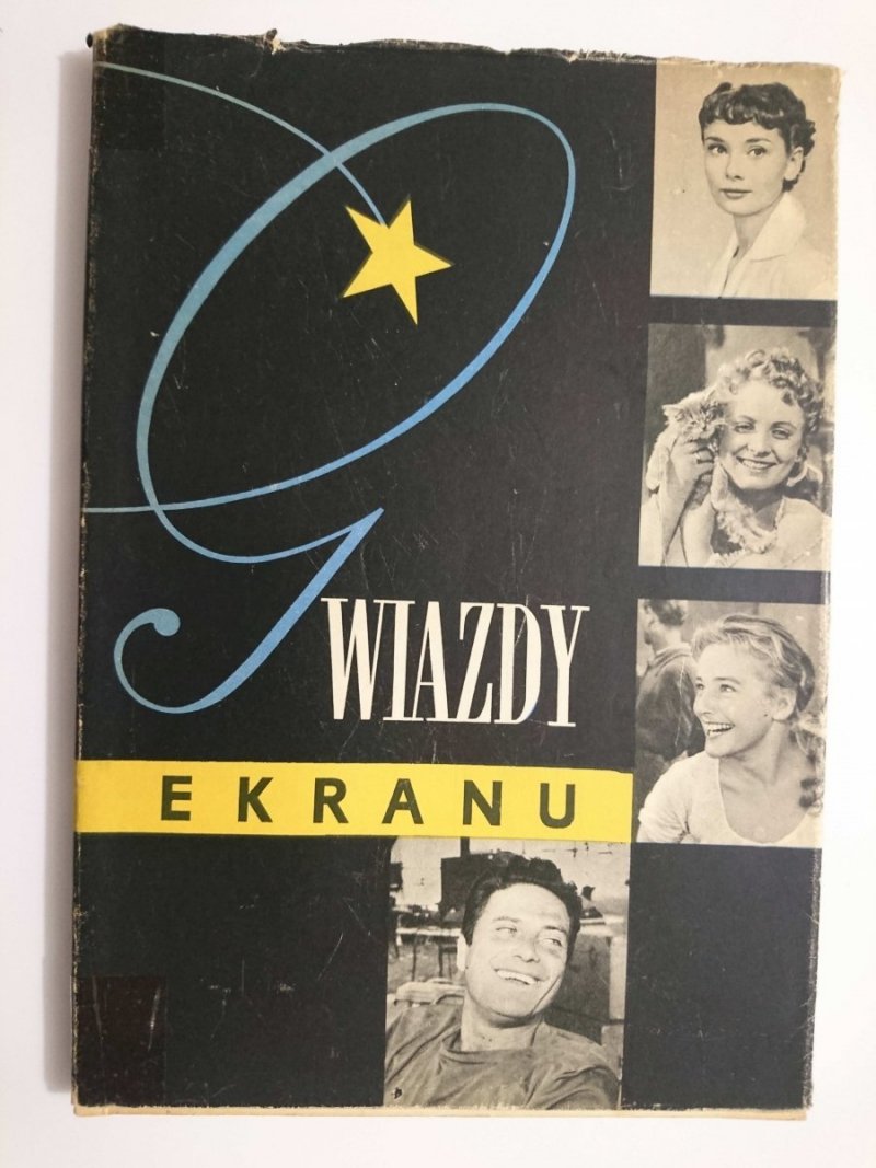 GWIAZDY EKRANU - Leon Bukowiecki 1958